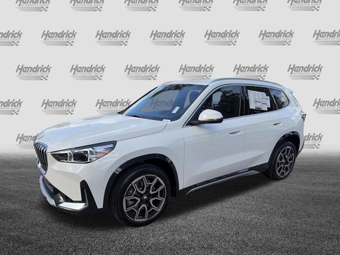 New 2026 BMW X1 xDrive28i w/ Technology Package AWD/4WD image 5