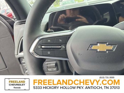 New 2026 Chevrolet Suburban LT w/ Comfort Package image 26