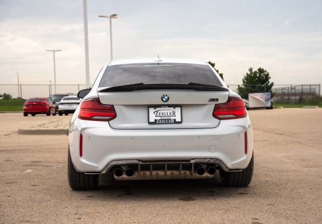 Used 2020 BMW M2 Competition w/ Executive Package RWD image 6