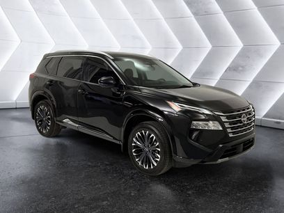 Used 2024 Nissan Rogue Platinum w/ Platinum Premium Package