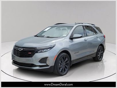 Used 2024 Chevrolet Equinox RS