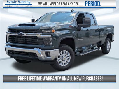 New 2025 Chevrolet Silverado 3500 LT w/ All Star Edition