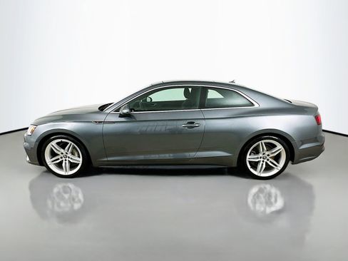 Used 2019 Audi A5 2.0T Premium Plus w/ Premium Plus AWD/4WD image 8