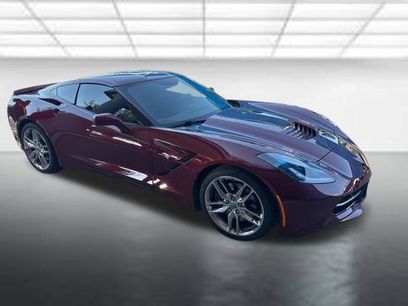 Used 2016 Chevrolet Corvette Stingray Coupe w/ 2LT Preferred Equipment Group