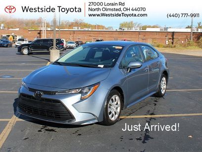 Certified 2025 Toyota Corolla LE