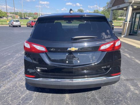 Used 2020 Chevrolet Equinox LT image 4
