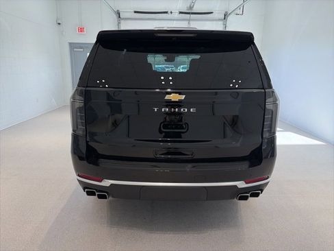 New 2026 Chevrolet Tahoe High Country image 5