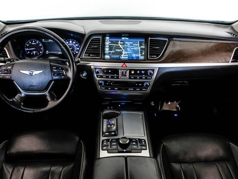 Used 2018 Genesis G80 3.8 w/ Option Group 03 RWD image 13