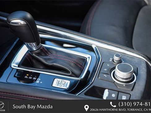 Certified 2023 MAZDA CX-5 AWD 2.5 Turbo image 19
