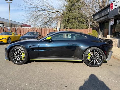 Used 2020 Aston Martin V8 Vantage Coupe RWD image 9