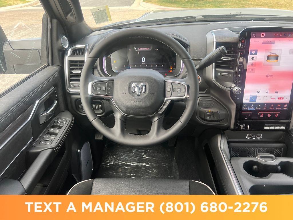New 2026 RAM 2500 Laramie AWD/4WD image 13