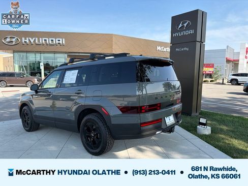 Certified 2026 Hyundai Santa Fe XRT AWD/4WD image 9