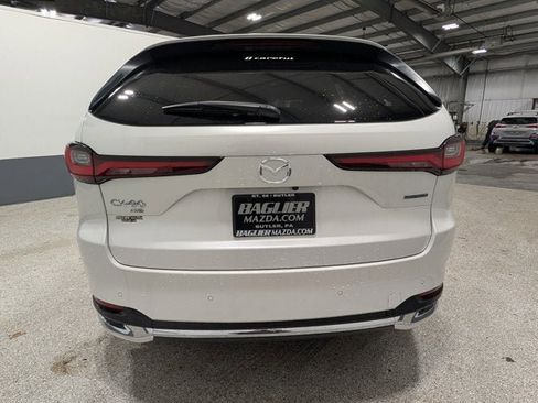 Used 2025 MAZDA CX-90 3.3 Turbo S w/ Premium Plus AWD/4WD image 10