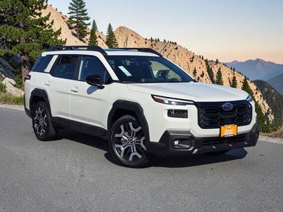 New 2026 Subaru Outback Touring XT