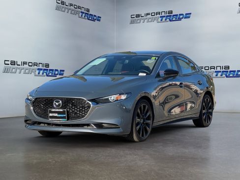 Used 2023 MAZDA MAZDA3 s image 9