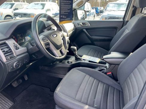 Used 2023 Ford Ranger XLT w/ Equipment Group 301A Mid image 8