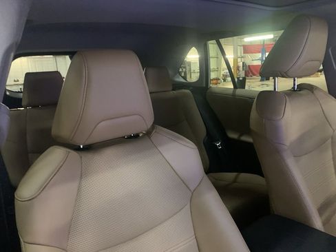 New 2025 Toyota RAV4 Limited image 17