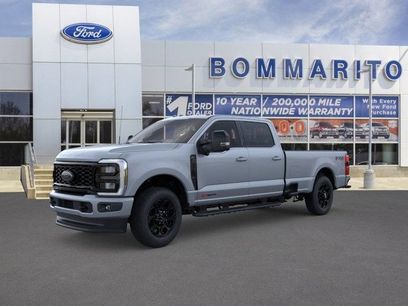 New 2026 Ford F350 Lariat w/ Black Appearance Package