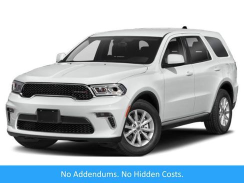 Used 2022 Dodge Durango R/T AWD/4WD image 1