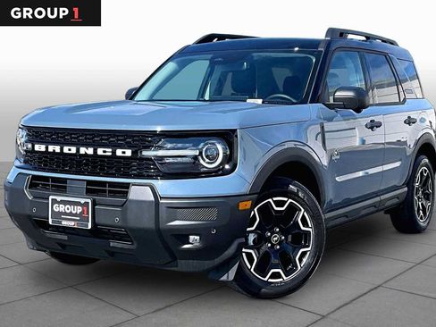 Used 2026 Ford Bronco Sport Heritage AWD/4WD image 1