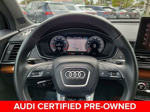 Certified 2023 Audi Q5 2.0T Premium Plus image 8