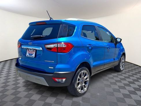 Used 2019 Ford EcoSport Titanium FWD image 6