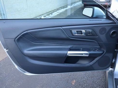 New 2025 Ford Mustang GT Premium w/ GT Performance Package image 24