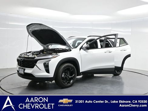 New 2026 Chevrolet Trax LT image 41