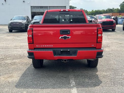 Used 2018 Chevrolet Silverado 1500 LT w/ All Star Edition AWD/4WD image 5