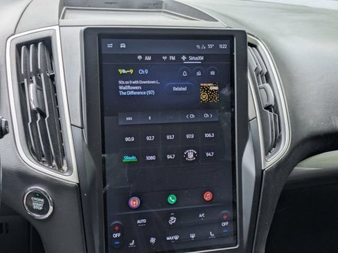 Used 2023 Ford Edge SEL AWD/4WD image 21