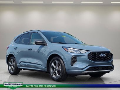 Certified 2023 Ford Escape ST-Line w/ Tech Pack #1