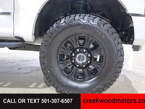 Used 2022 Ford F250 Lariat w/ Tremor Off-Road Package AWD/4WD image 27