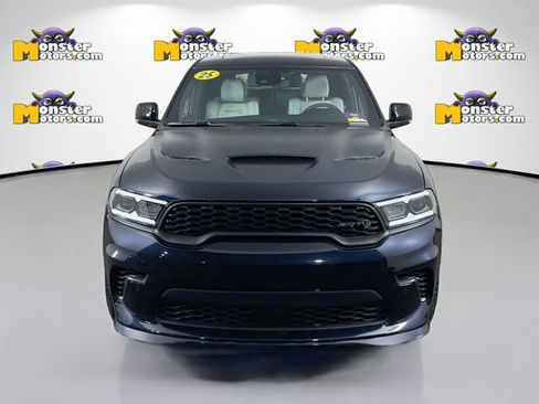Used 2025 Dodge Durango SRT Hellcat AWD/4WD image 2