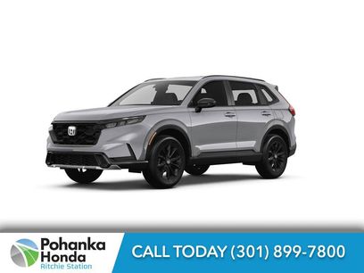 New 2026 Honda CR-V Sport-L