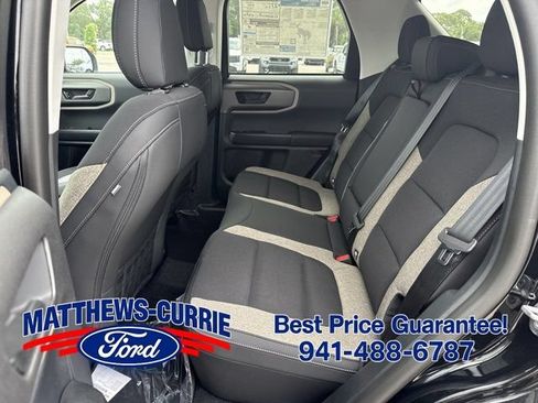 New 2026 Ford Bronco Sport Big Bend AWD/4WD image 12