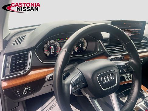 Used 2022 Audi Q5 2.0T Premium Plus image 11