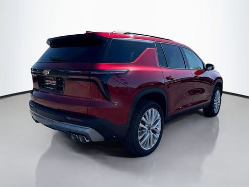 New 2026 Chevrolet Traverse LT w/ LPO, Floor Liner Package image 7