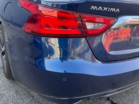 Used 2017 Nissan Maxima 3.5 SV FWD image 12