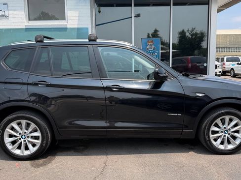 Used 2014 BMW X3 xDrive28i AWD/4WD image 2