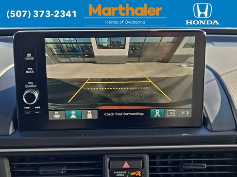 New 2025 Honda Pilot Touring image 27