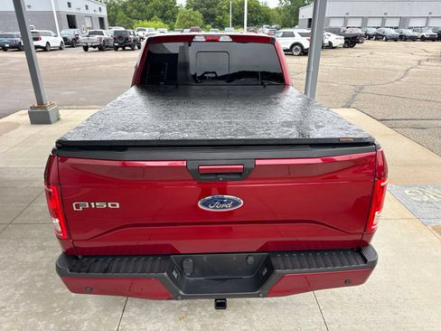 Used 2016 Ford F150 XLT w/ Equipment Group 302A Luxury AWD/4WD image 6