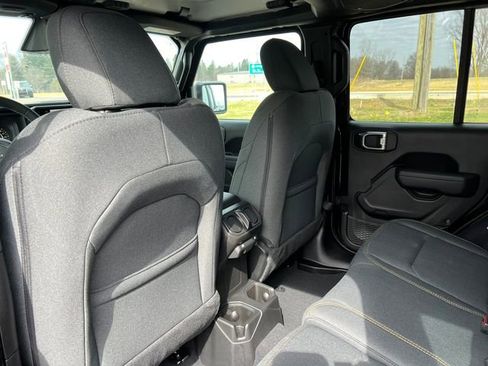 New 2026 Jeep Wrangler Sport S image 24