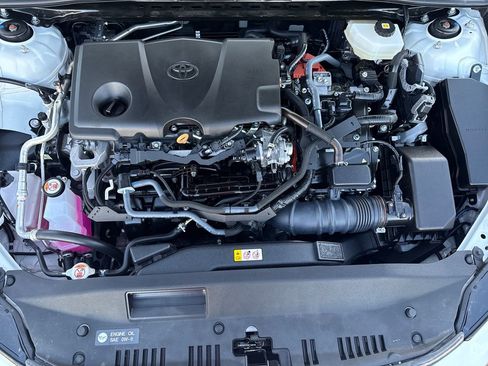 Used 2025 Toyota Camry XSE image 23
