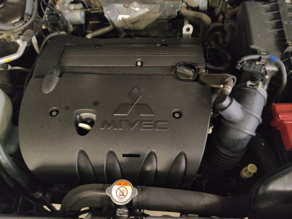 Used 2021 Mitsubishi Outlander Sport SE FWD image 30