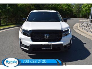 New 2026 Honda Ridgeline Black Edition video 2