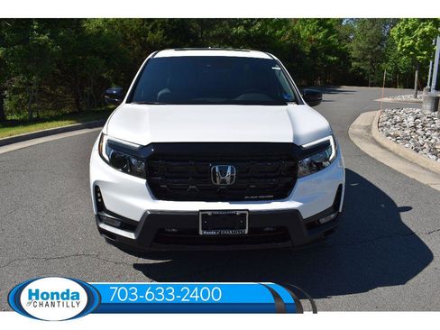 New 2026 Honda Ridgeline Black Edition image 2