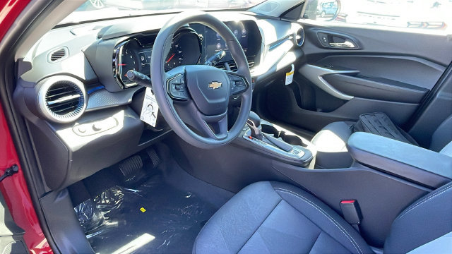 New 2026 Chevrolet Trax LS w/ Driver Confidence Package FWD image 11