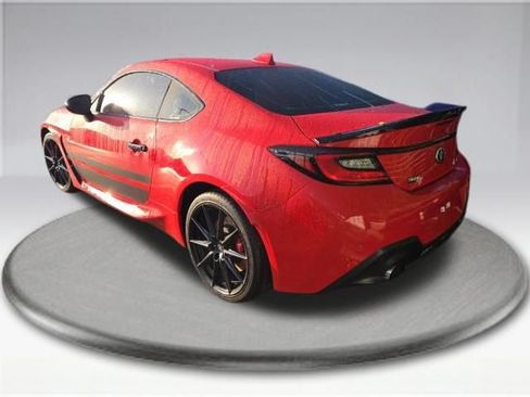 Used 2024 Toyota GR86 TRUENO Edition RWD image 12