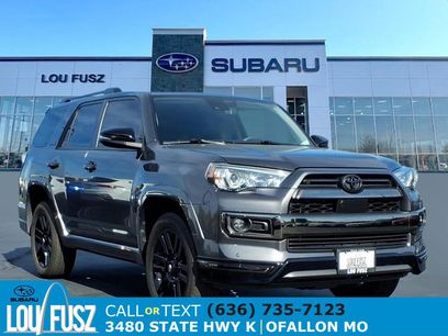 Used 2020 Toyota 4Runner Nightshade
