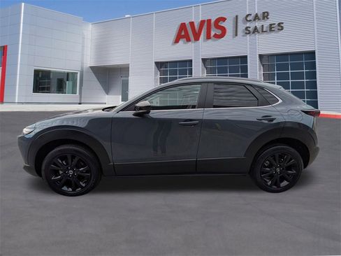 Used 2025 MAZDA CX-30 AWD 2.5 S w/ Preferred Package image 10